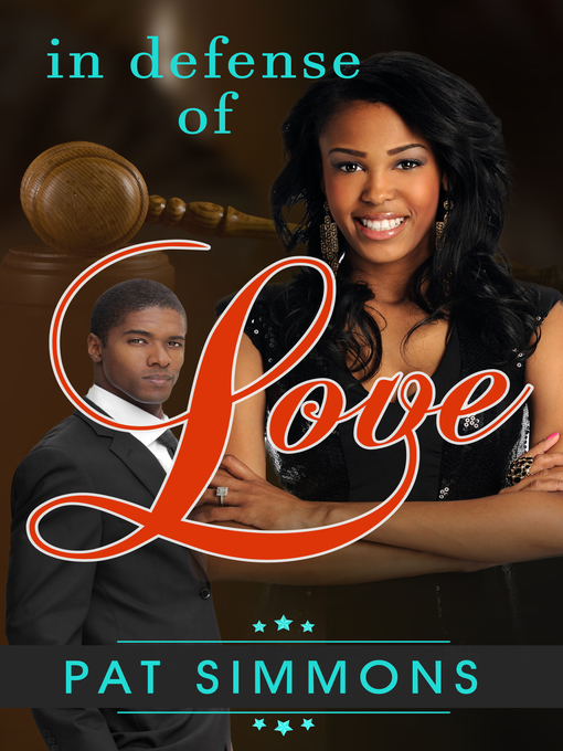 Title details for In Defense of Love by Pat Simmons - Available